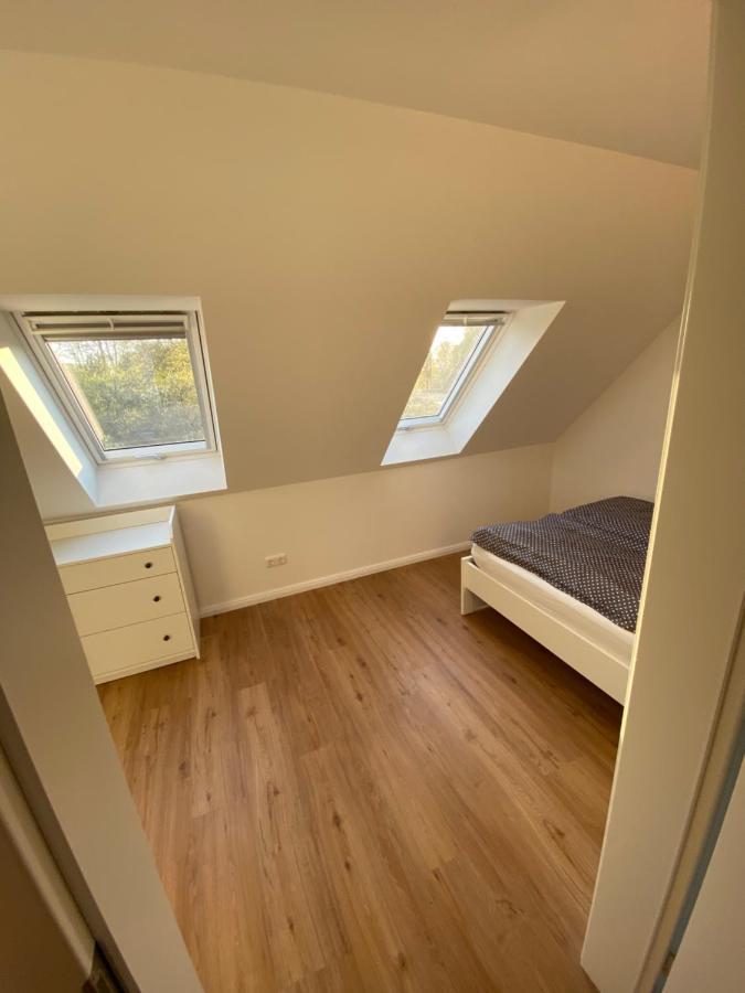 Haus Wesloer Landstrasse 6B Fuer 4 Personen Appartement Lübeck Buitenkant foto