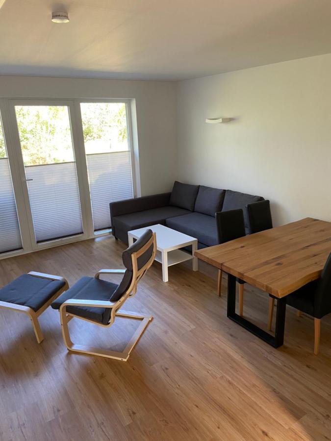 Haus Wesloer Landstrasse 6B Fuer 4 Personen Appartement Lübeck Buitenkant foto