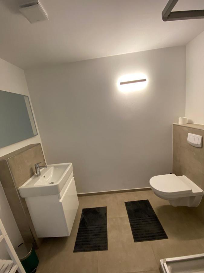 Haus Wesloer Landstrasse 6B Fuer 4 Personen Appartement Lübeck Buitenkant foto