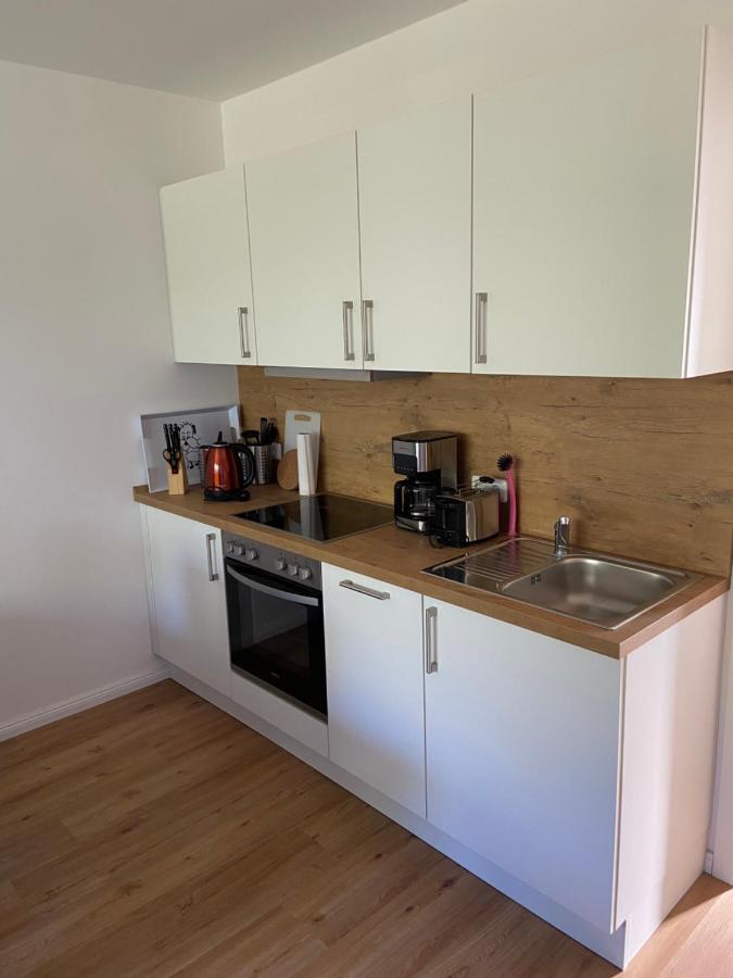 Haus Wesloer Landstrasse 6B Fuer 4 Personen Appartement Lübeck Buitenkant foto