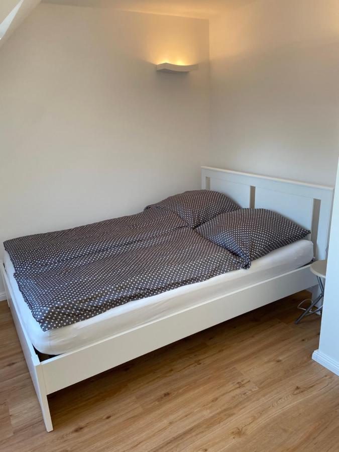Haus Wesloer Landstrasse 6B Fuer 4 Personen Appartement Lübeck Buitenkant foto