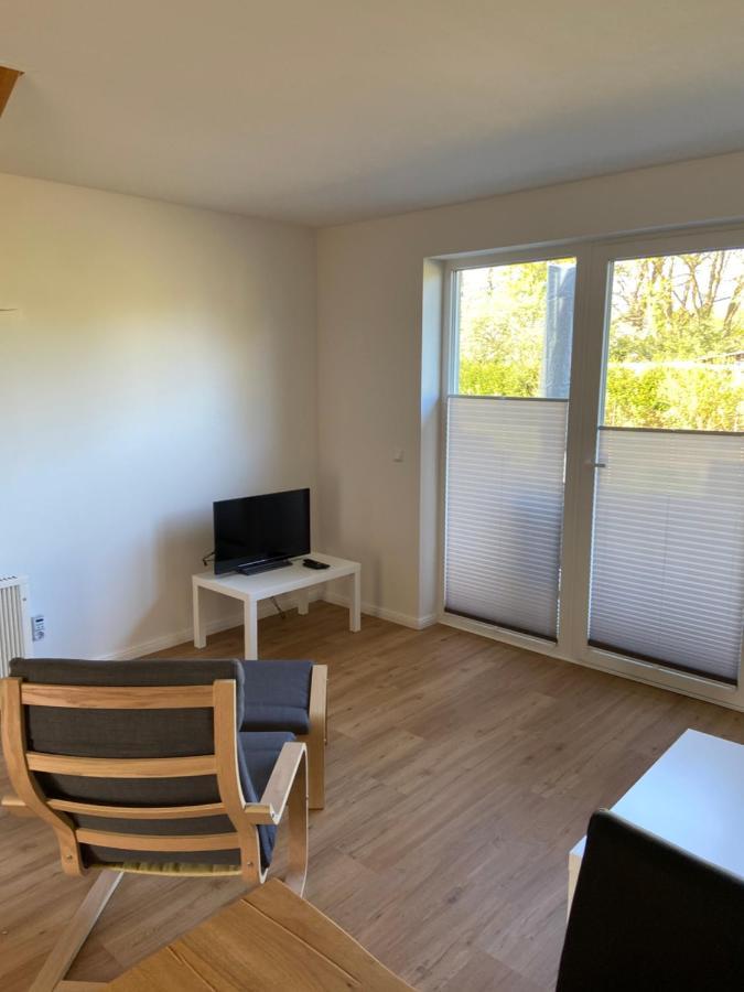 Haus Wesloer Landstrasse 6B Fuer 4 Personen Appartement Lübeck Buitenkant foto