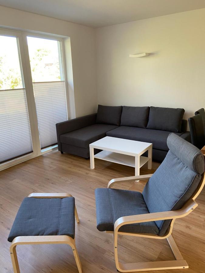 Haus Wesloer Landstrasse 6B Fuer 4 Personen Appartement Lübeck Buitenkant foto