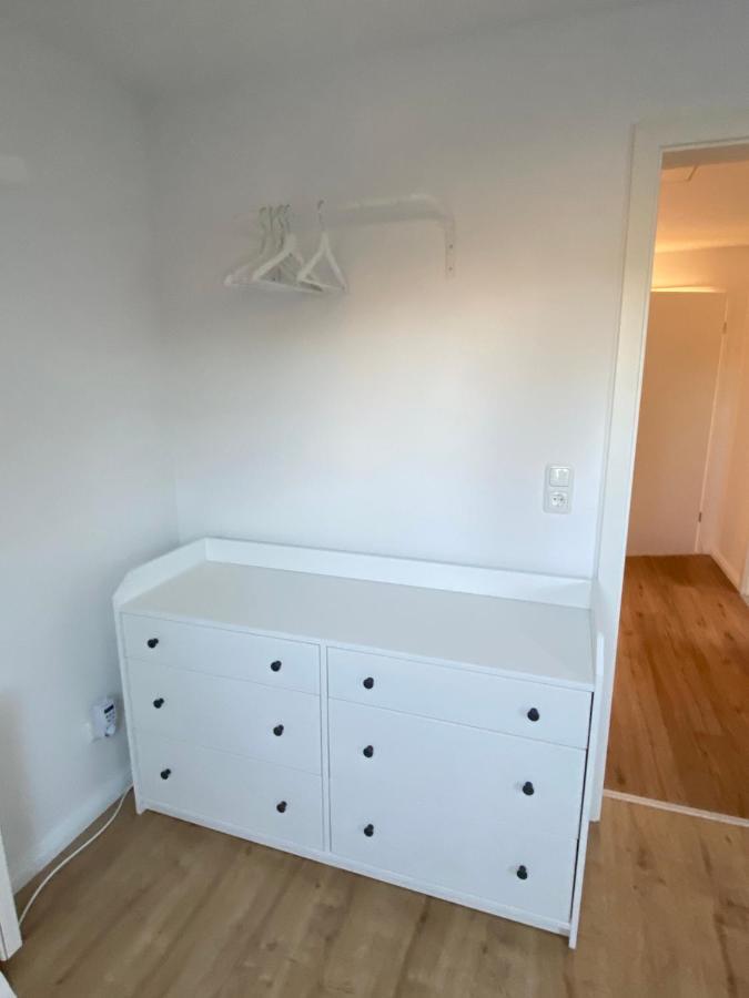 Haus Wesloer Landstrasse 6B Fuer 4 Personen Appartement Lübeck Buitenkant foto