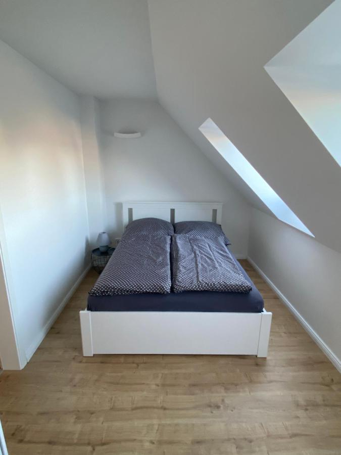 Haus Wesloer Landstrasse 6B Fuer 4 Personen Appartement Lübeck Buitenkant foto