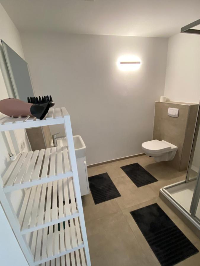 Haus Wesloer Landstrasse 6B Fuer 4 Personen Appartement Lübeck Buitenkant foto
