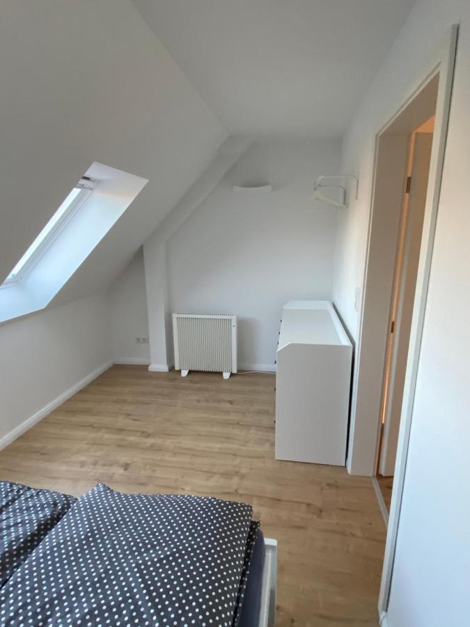 Haus Wesloer Landstrasse 6B Fuer 4 Personen Appartement Lübeck Buitenkant foto