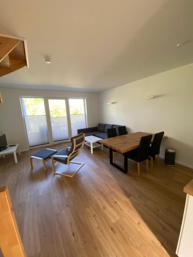 Haus Wesloer Landstrasse 6B Fuer 4 Personen Appartement Lübeck Buitenkant foto